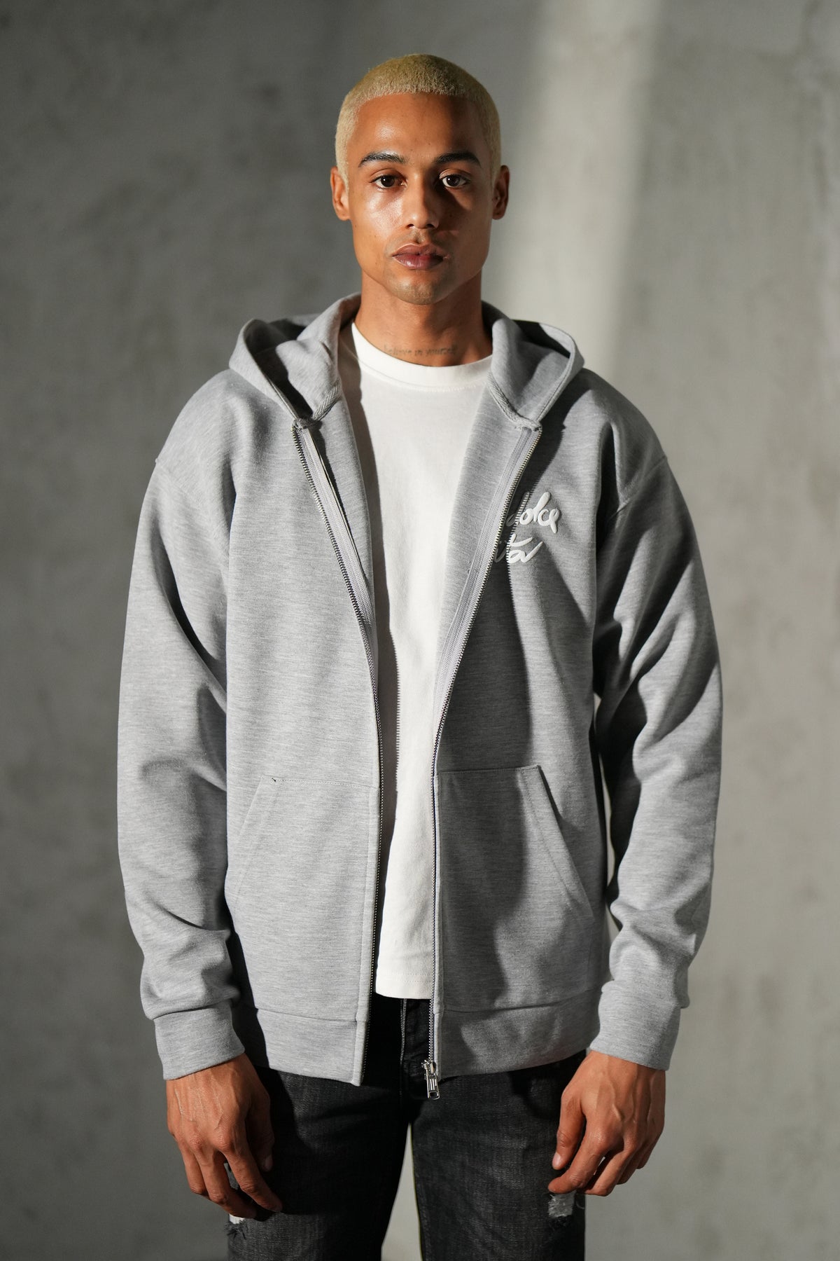 Zip hoodie dolce