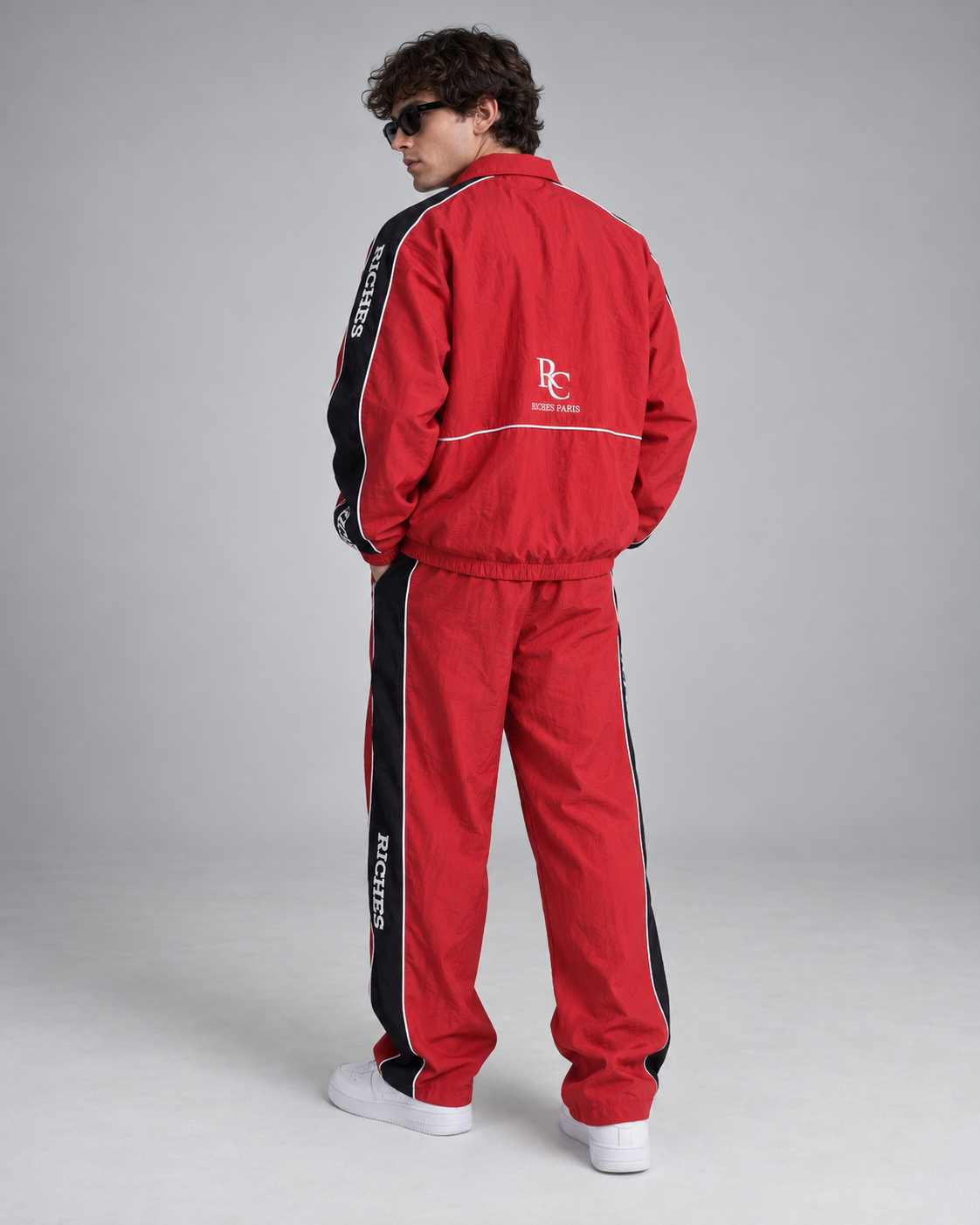 Pantalon ensemble RC