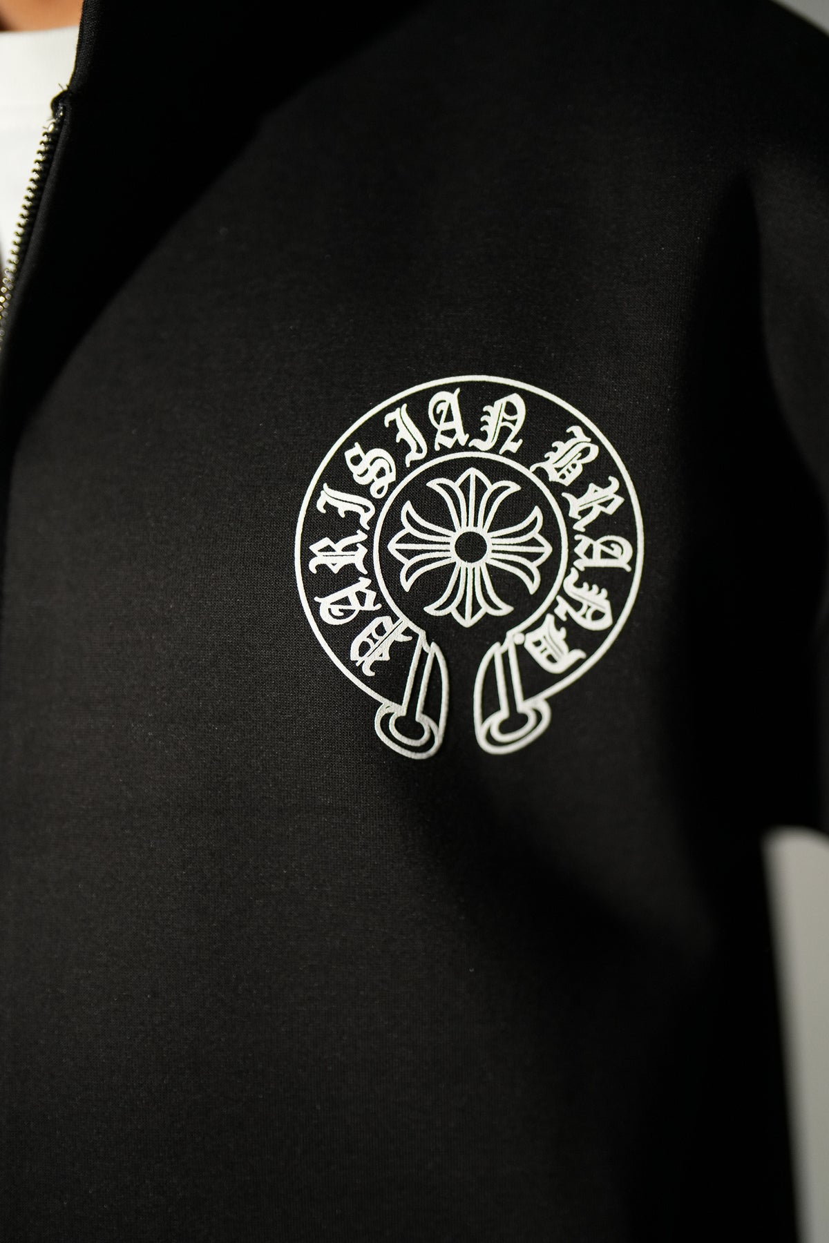 Zip hoodie PB