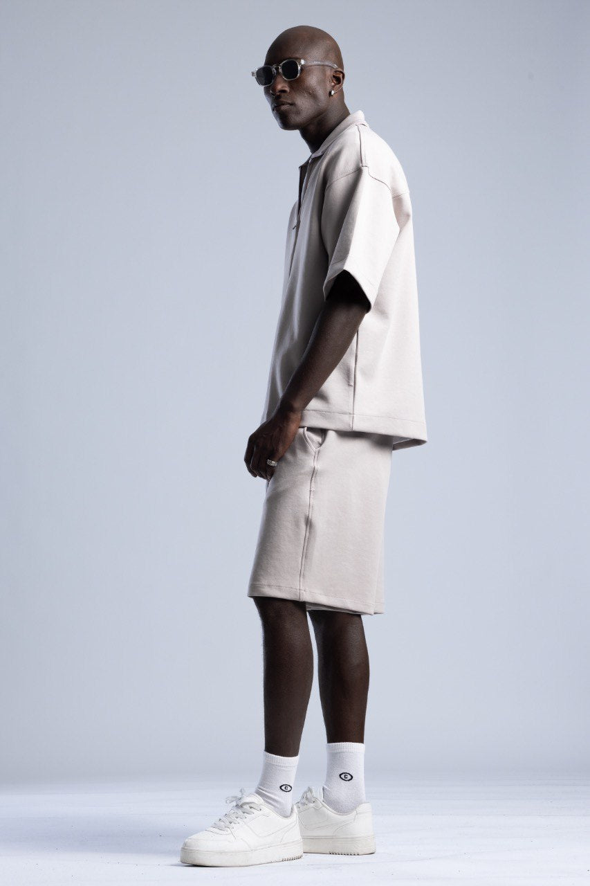 SHORT D'ENSEMBLE
