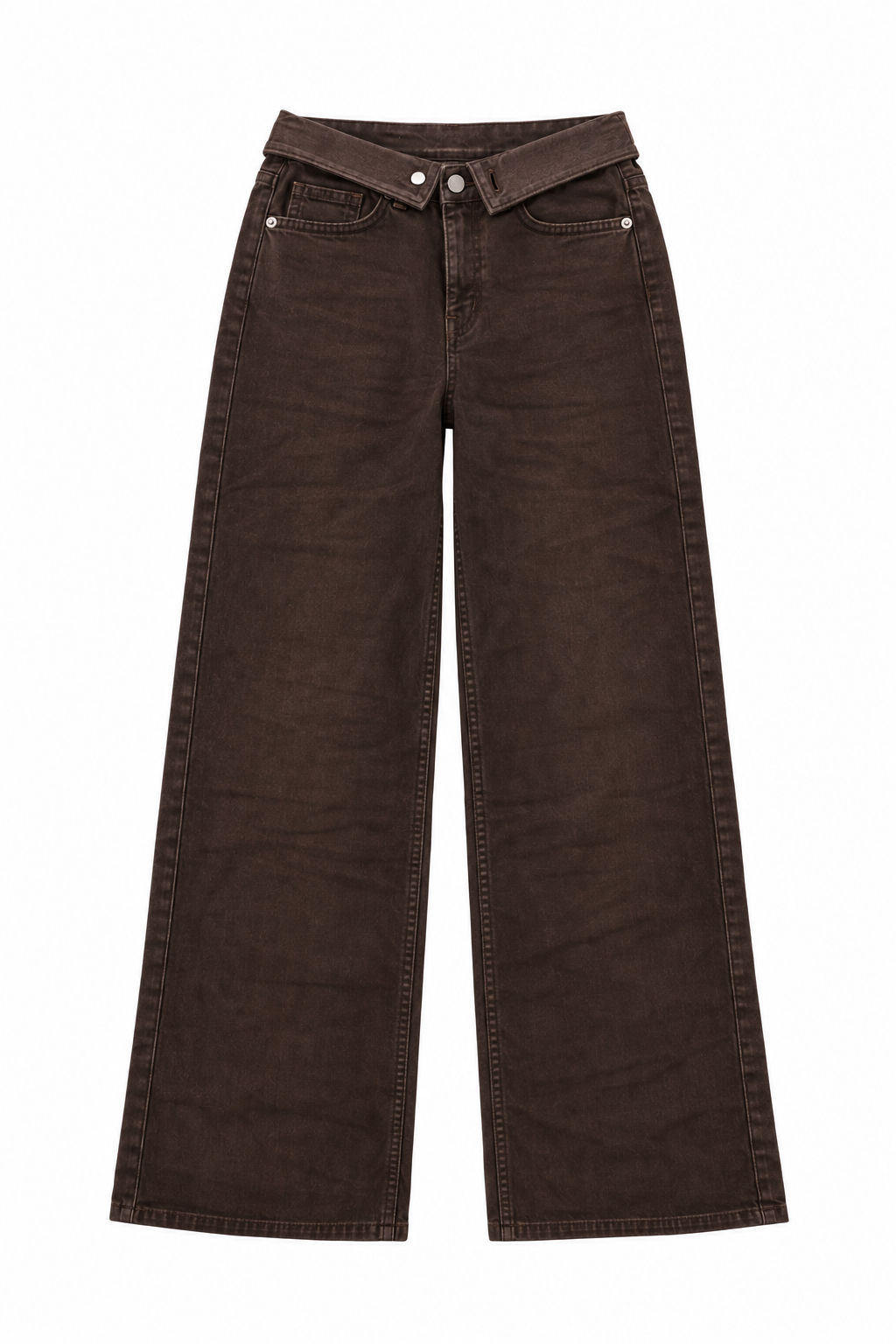 JEAN CEINTURE RETROUSSÉ