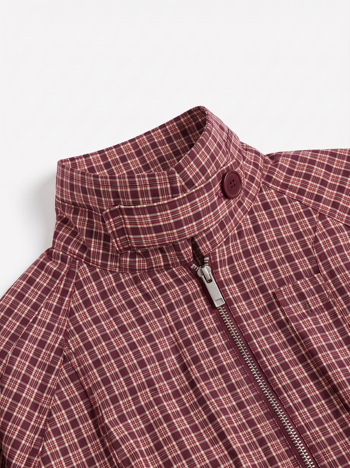 Veste flannel