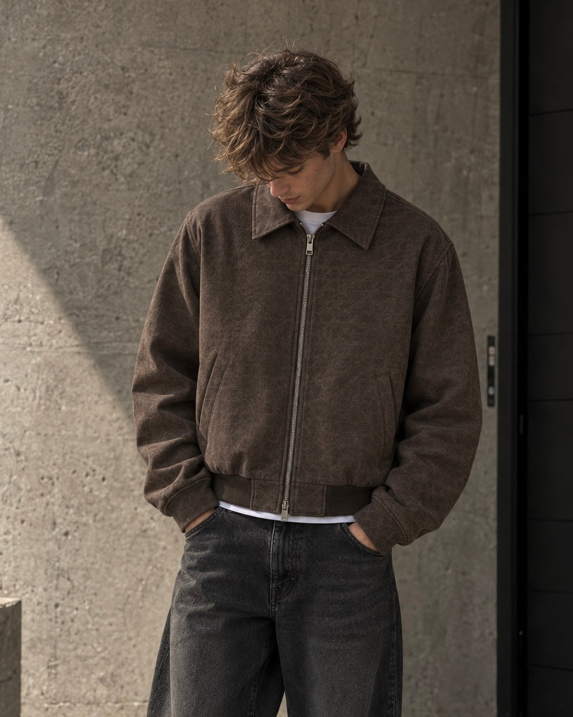 Veste croco