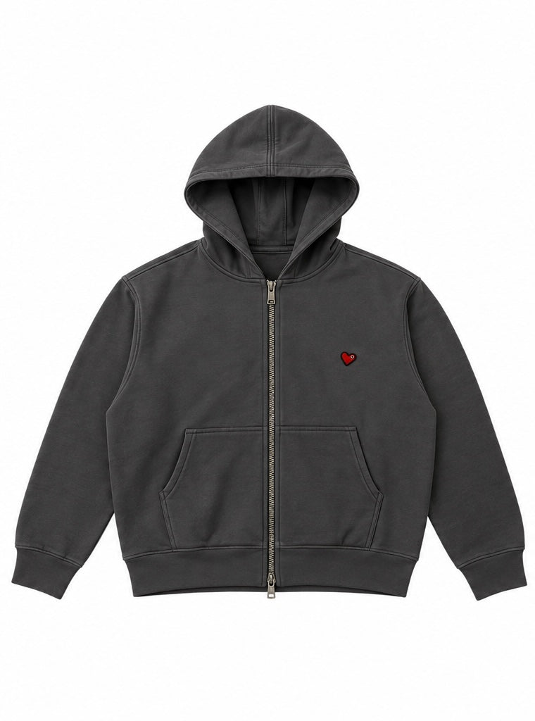 Gilet HEART