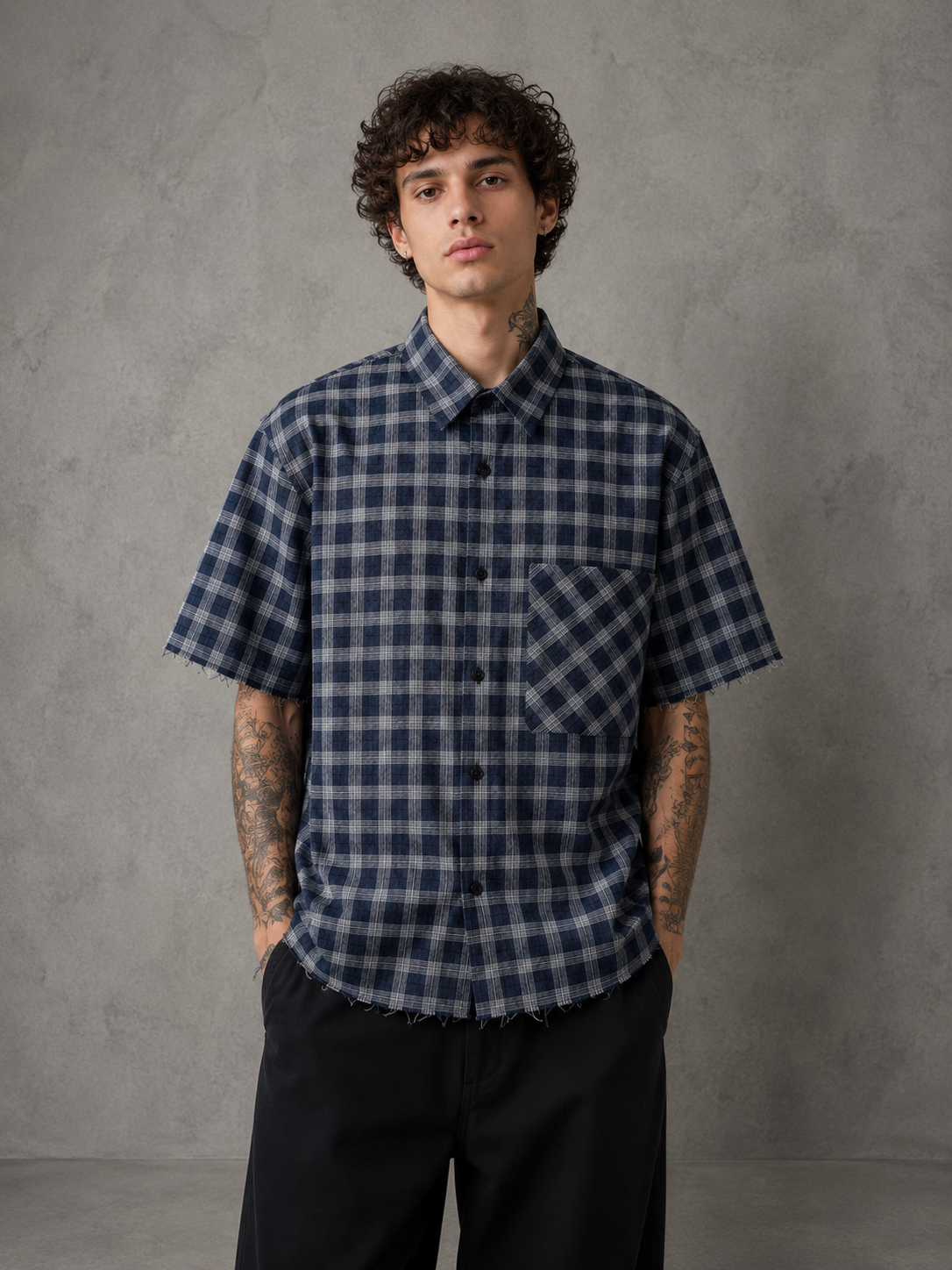 Chemise bûcheron