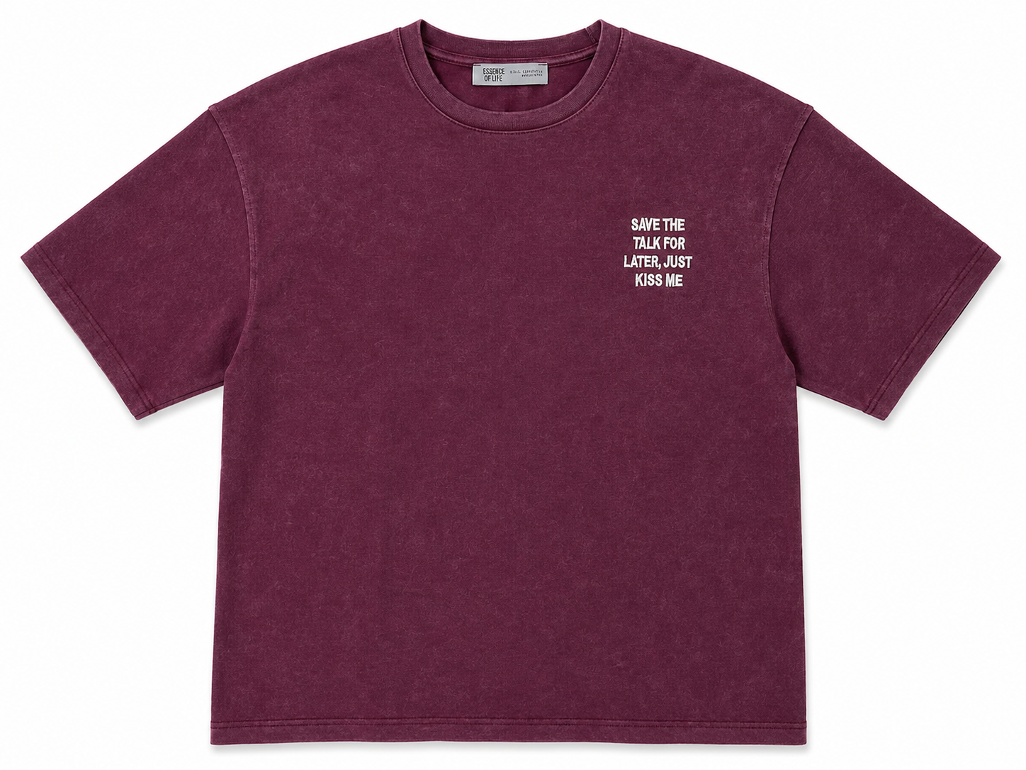 T-shirt save