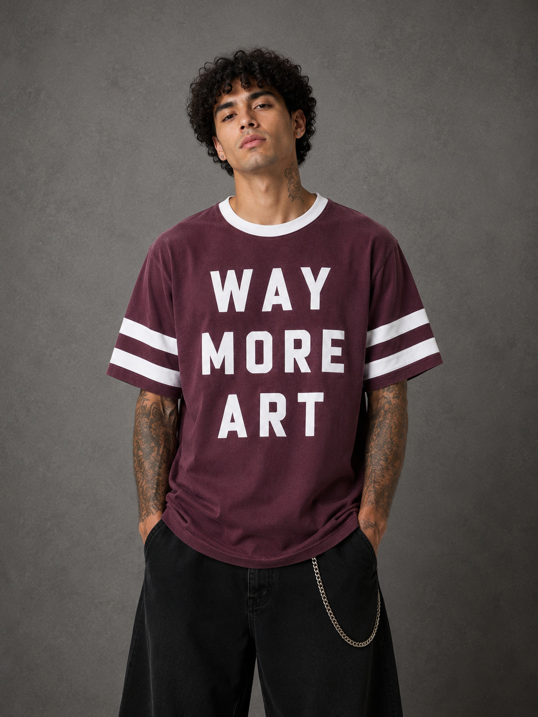 T-shirt art