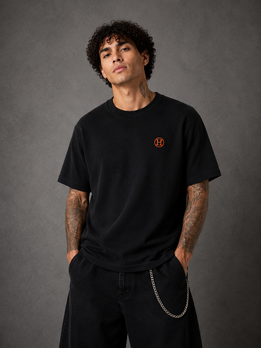 T-shirt H