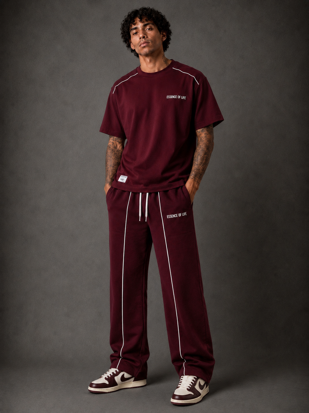 Pantalon ensemble