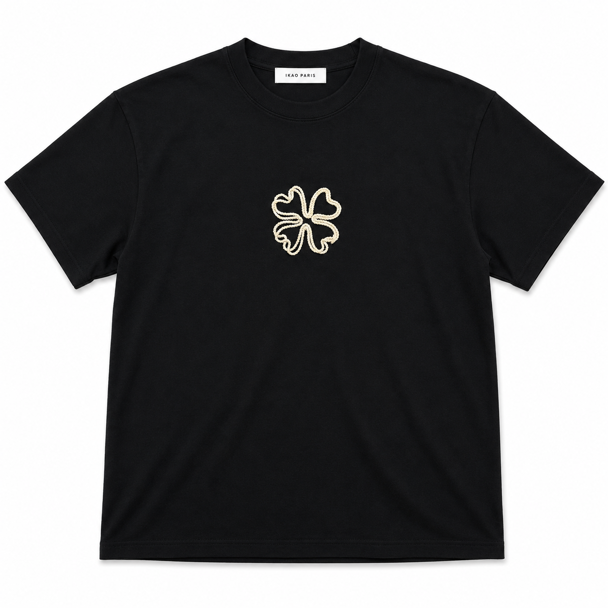 T-shirt flower