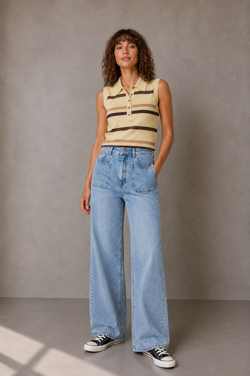 Jean regular