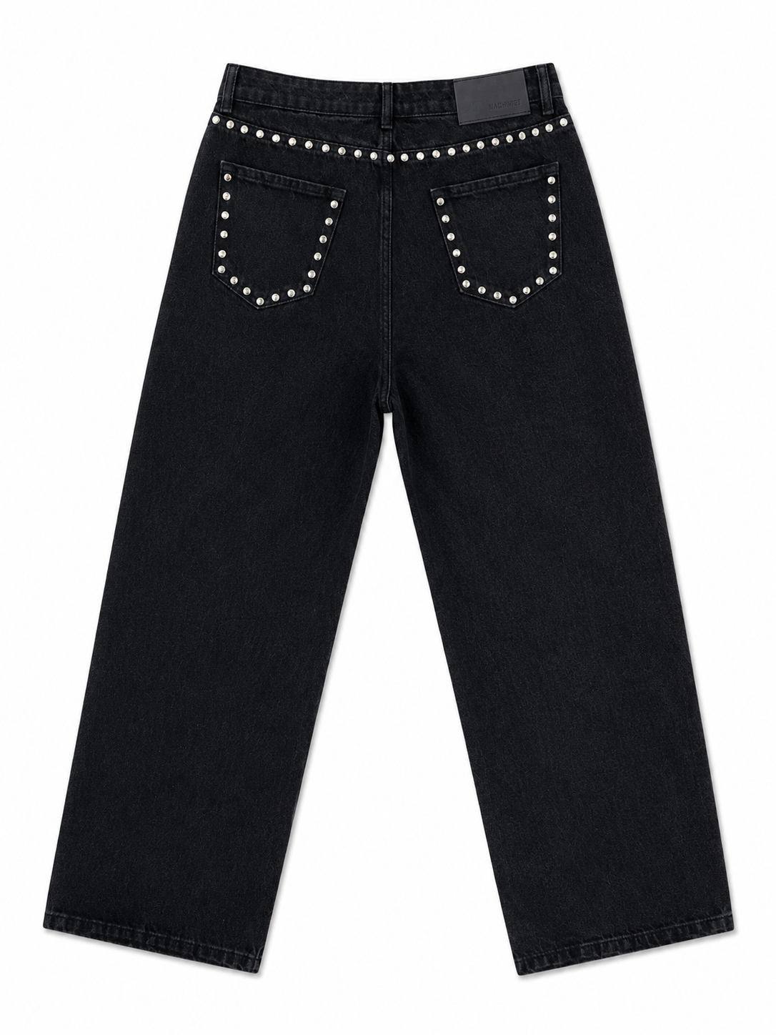 Jean Baggy studs