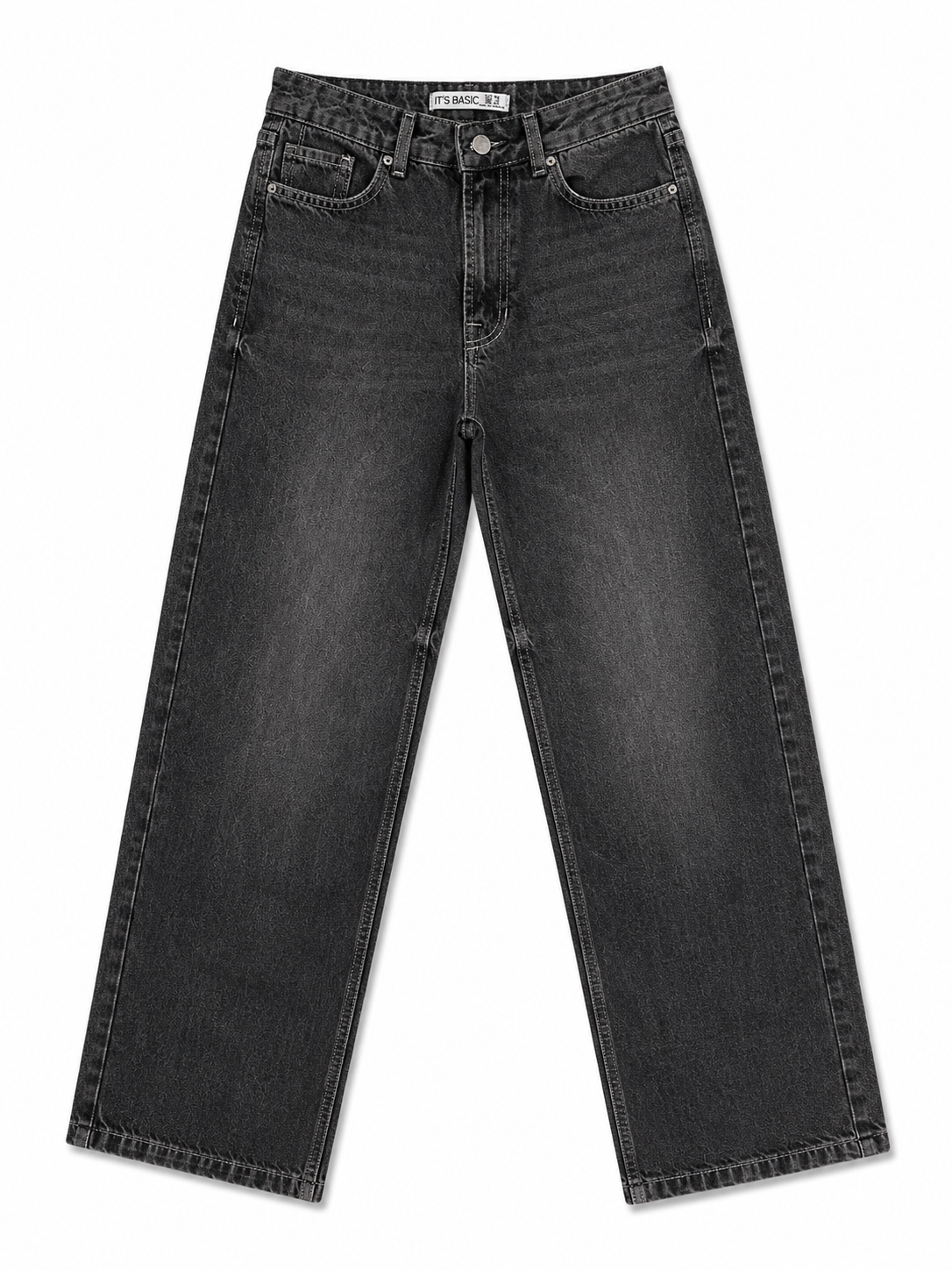 Jean low Wide