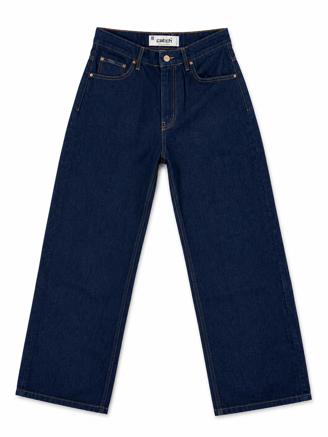 Jean baggy RAW