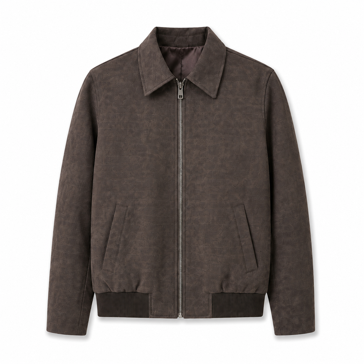 Veste croco