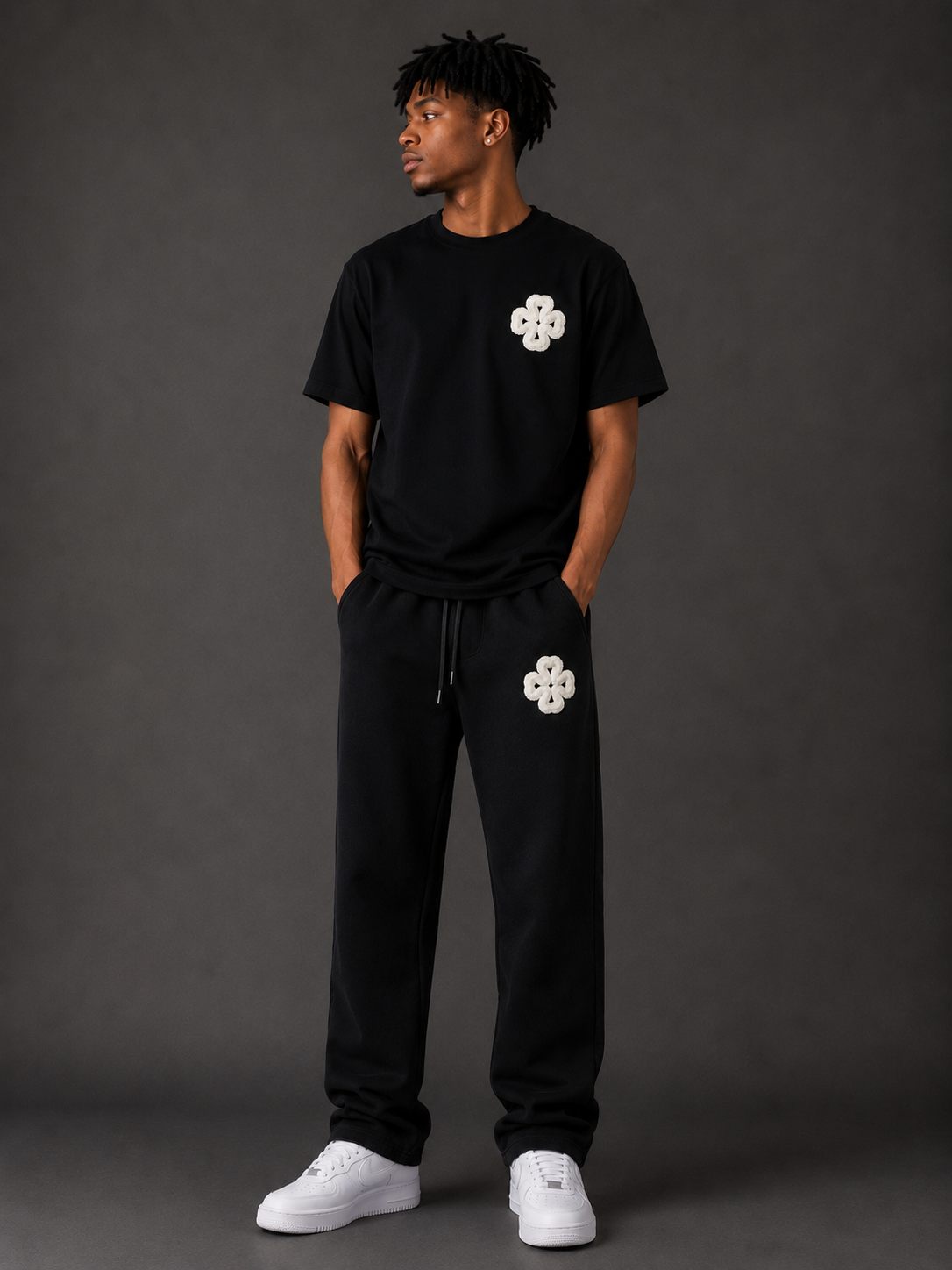 Pantalon ensemble