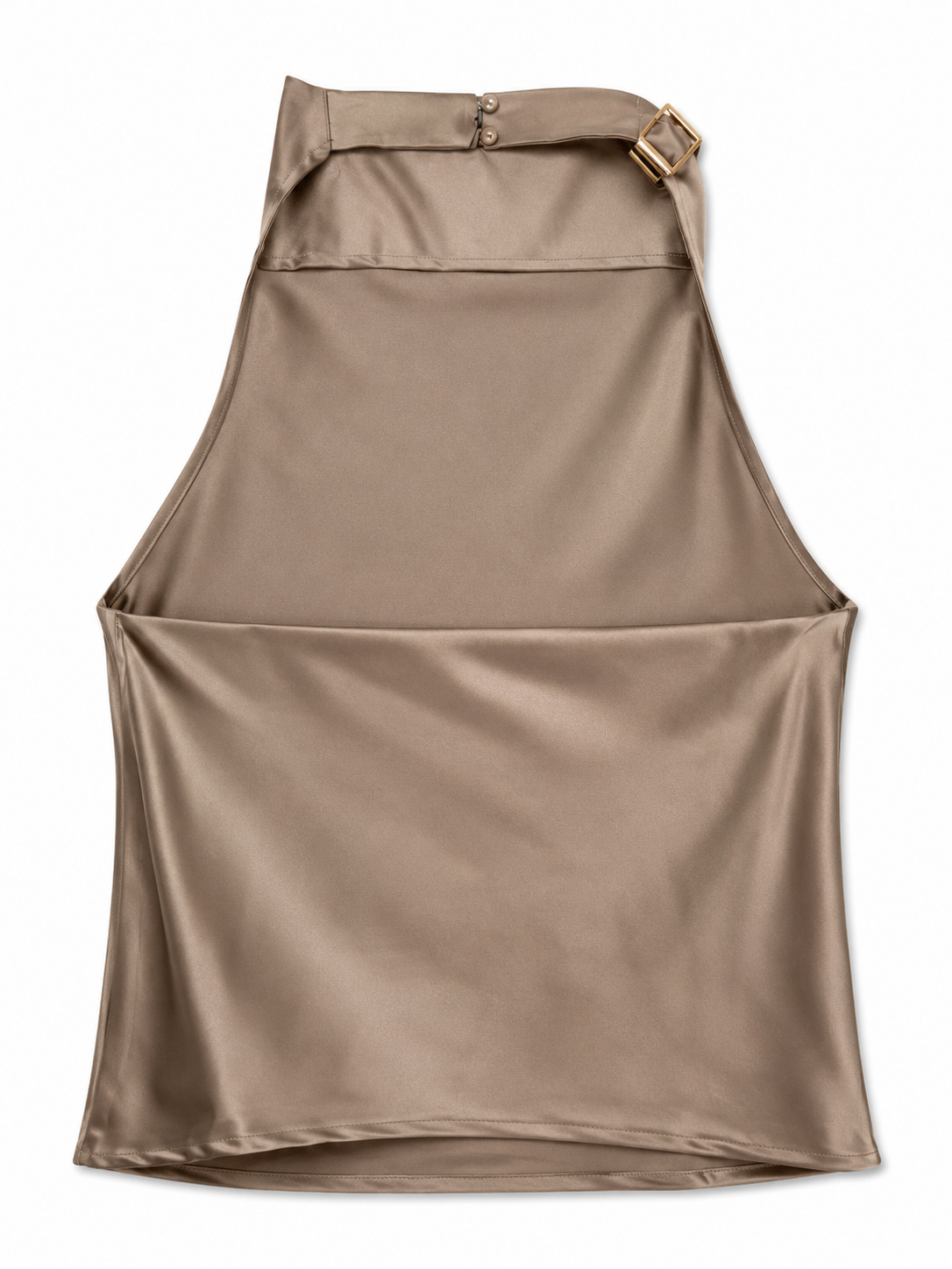 Top dos ouvert jewel