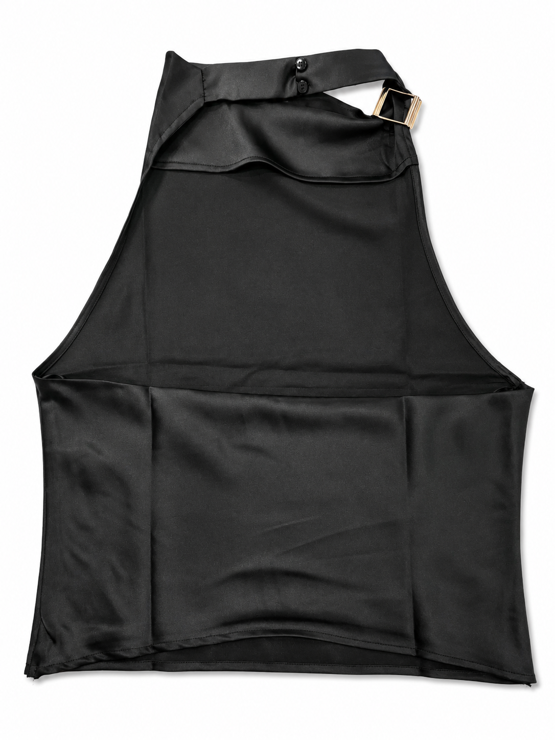 Top dos ouvert jewel