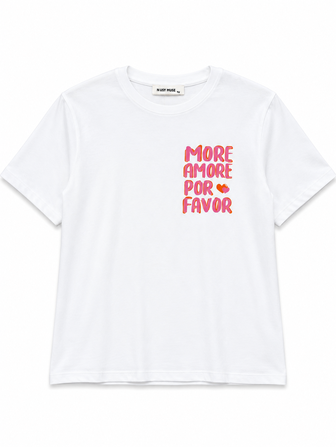 T-shirt more