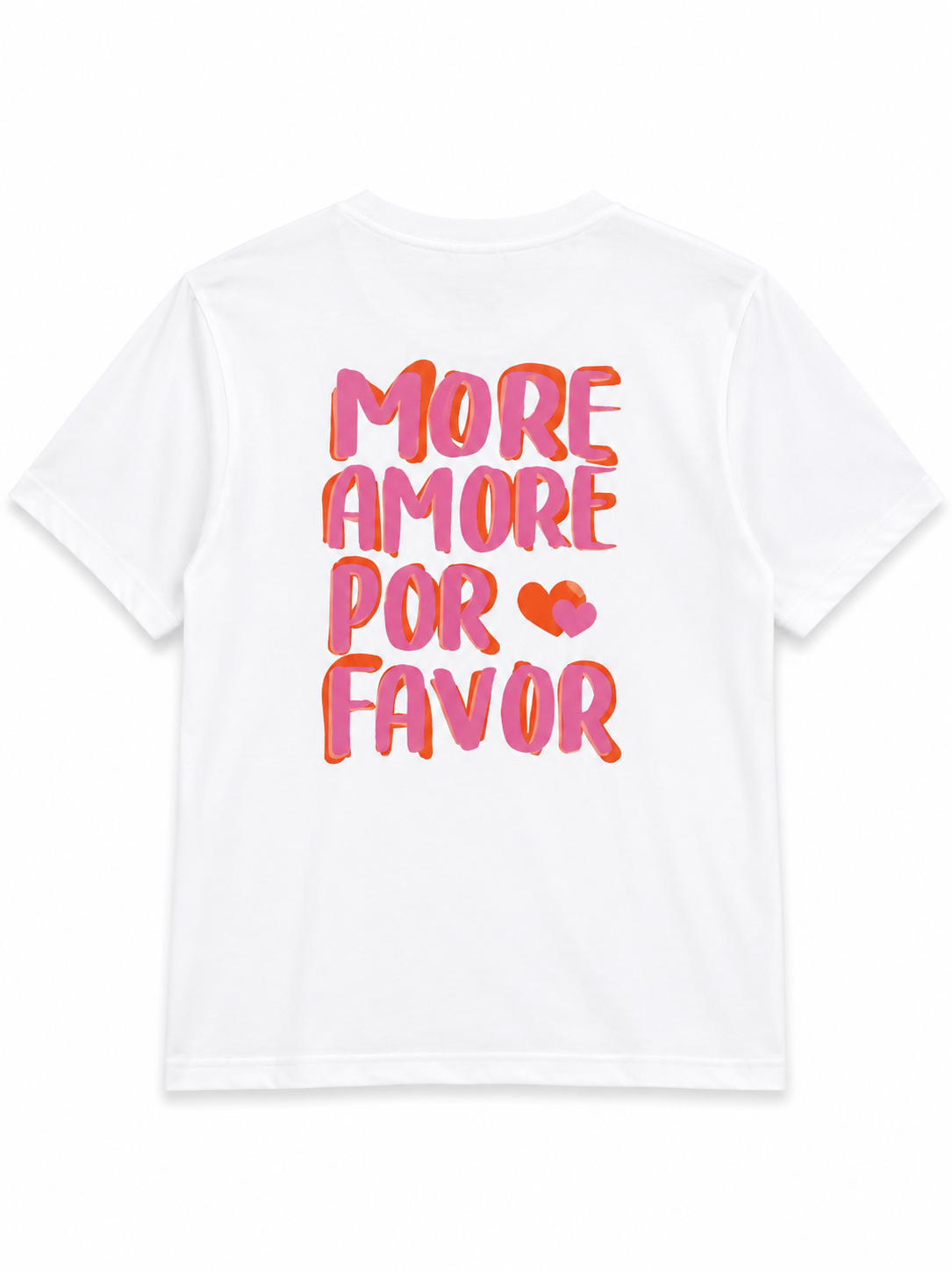 T-shirt more