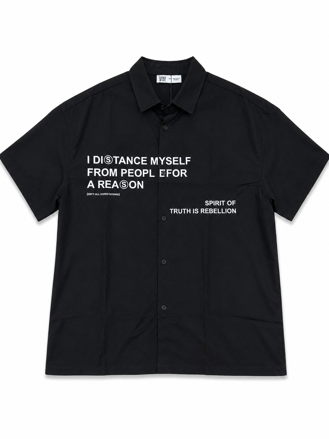 Chemise print