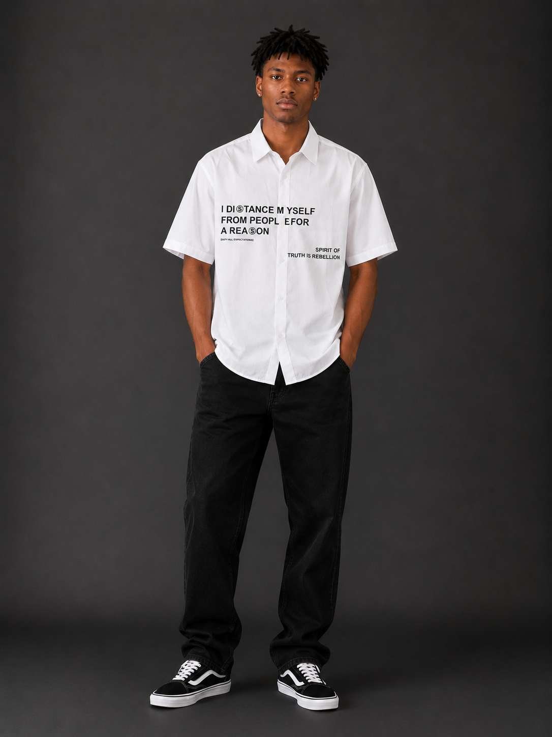Chemise print