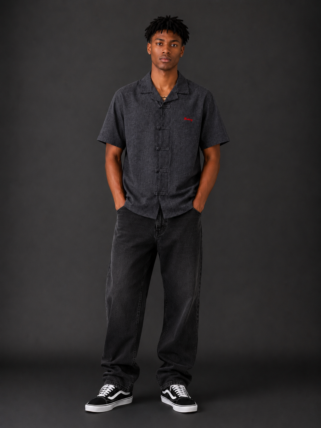 Chemise ensemble