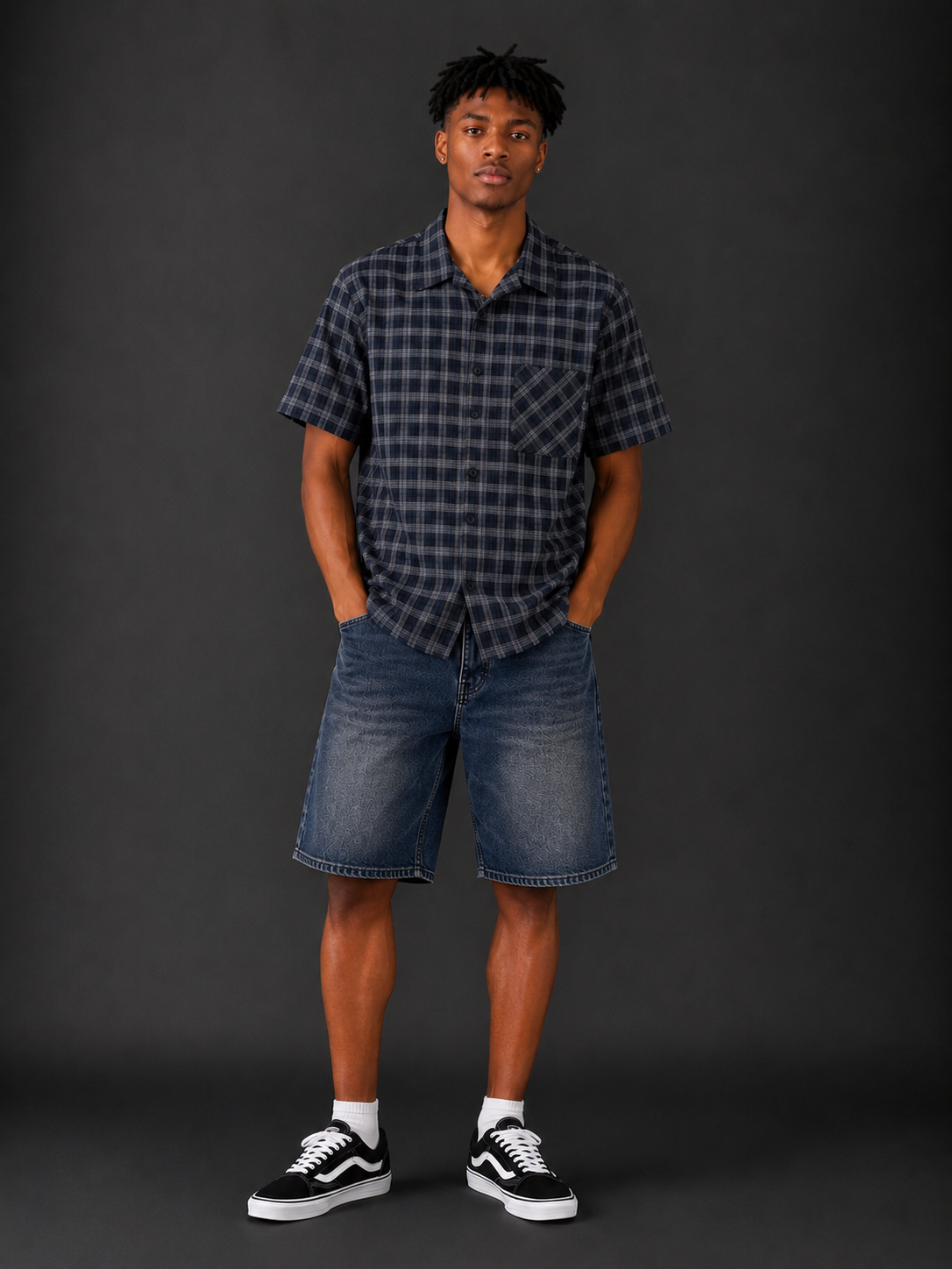 Chemise bûcheron