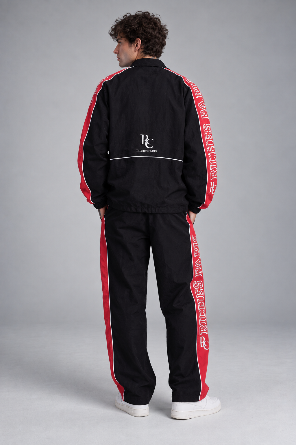 Pantalon ensemble RC