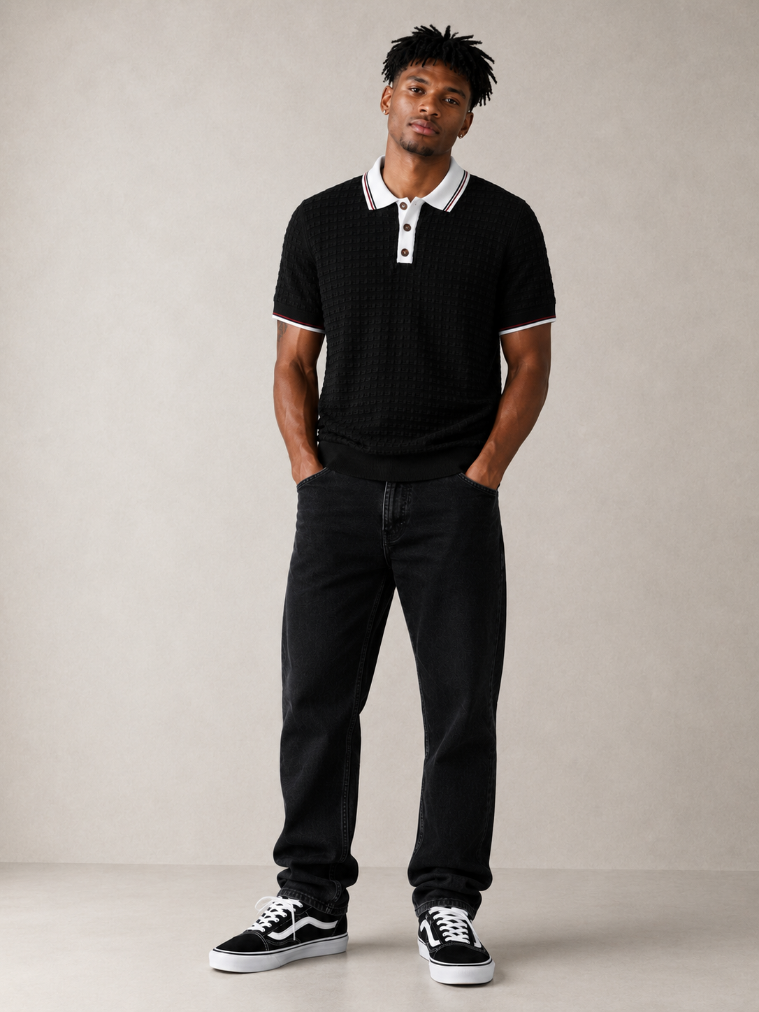 Polo relief