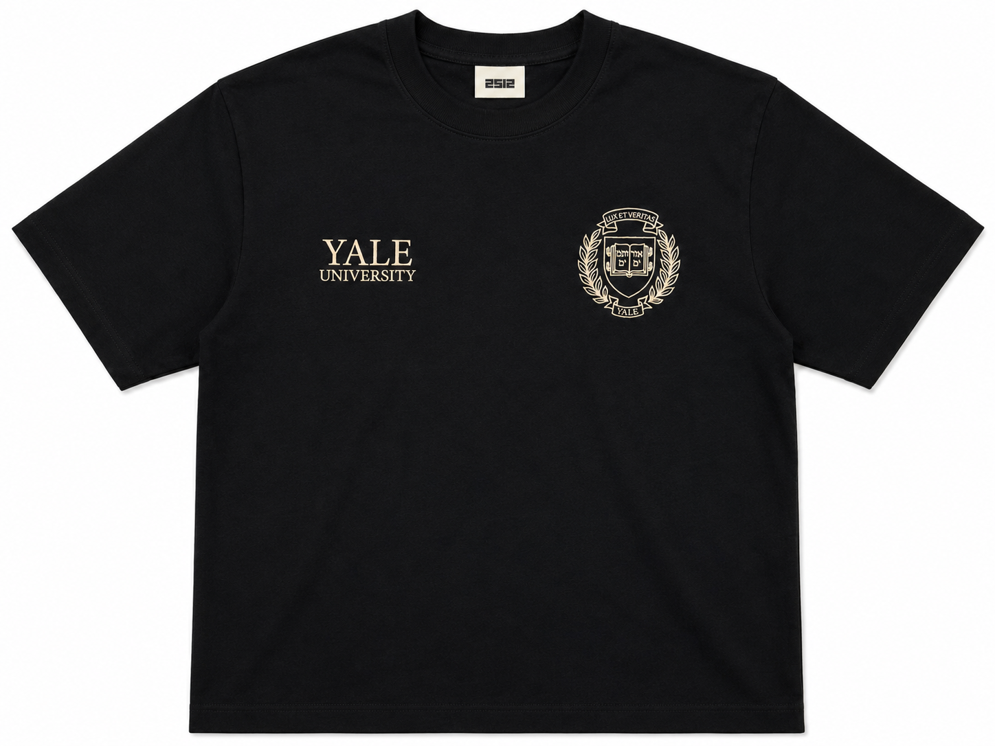 T-shirt YALE