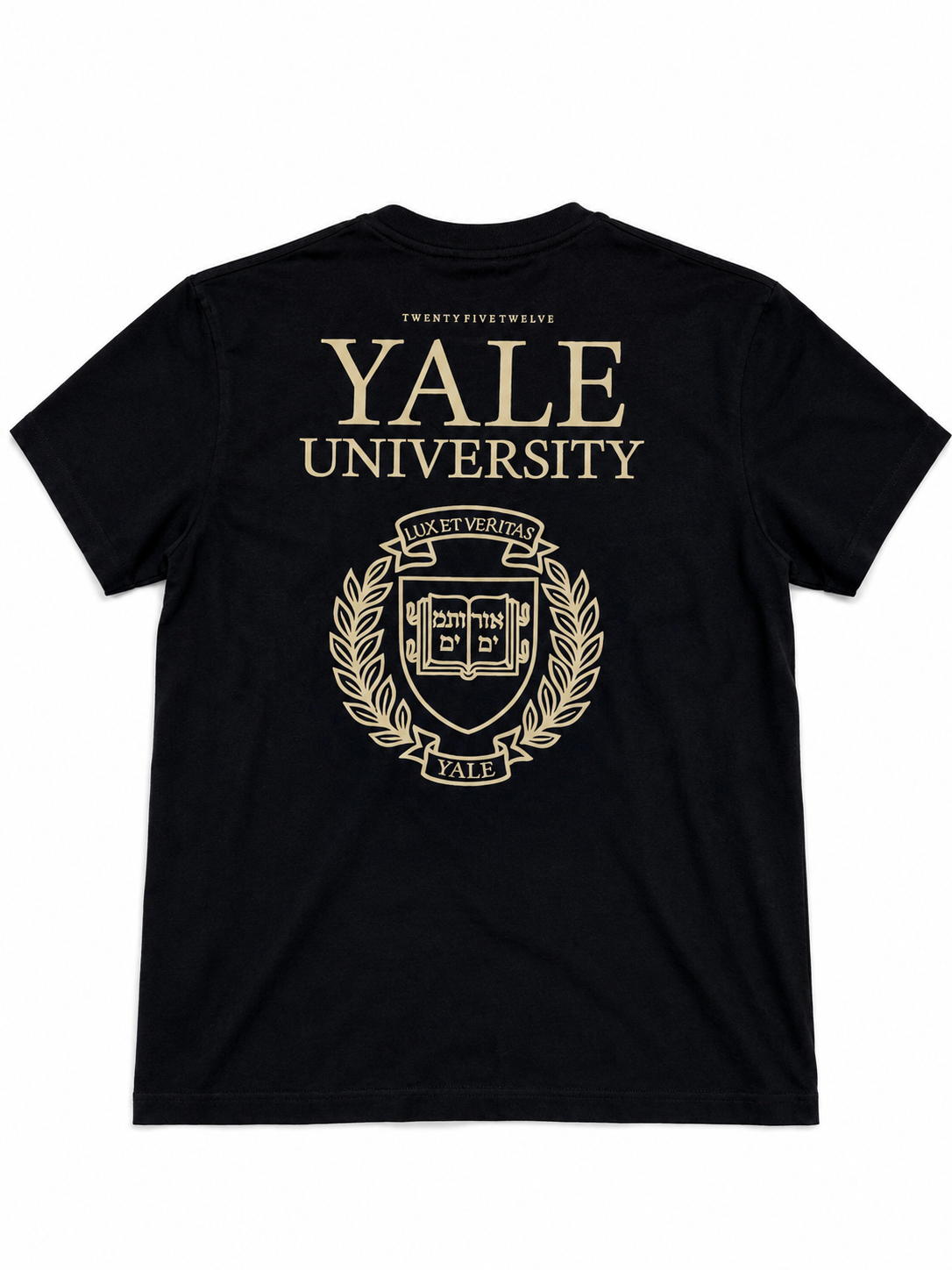 T-shirt YALE