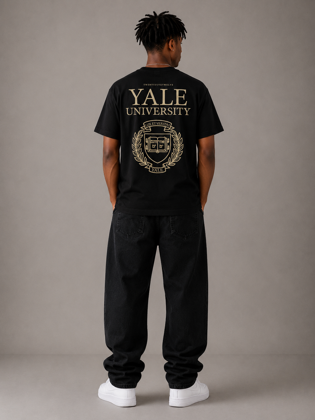 T-shirt YALE