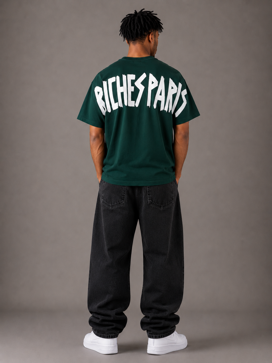 T-shirt riches SPARA