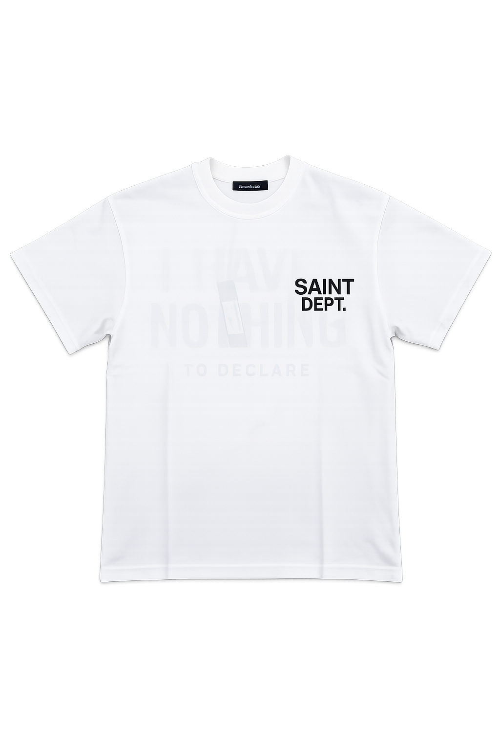 T-shirt saint