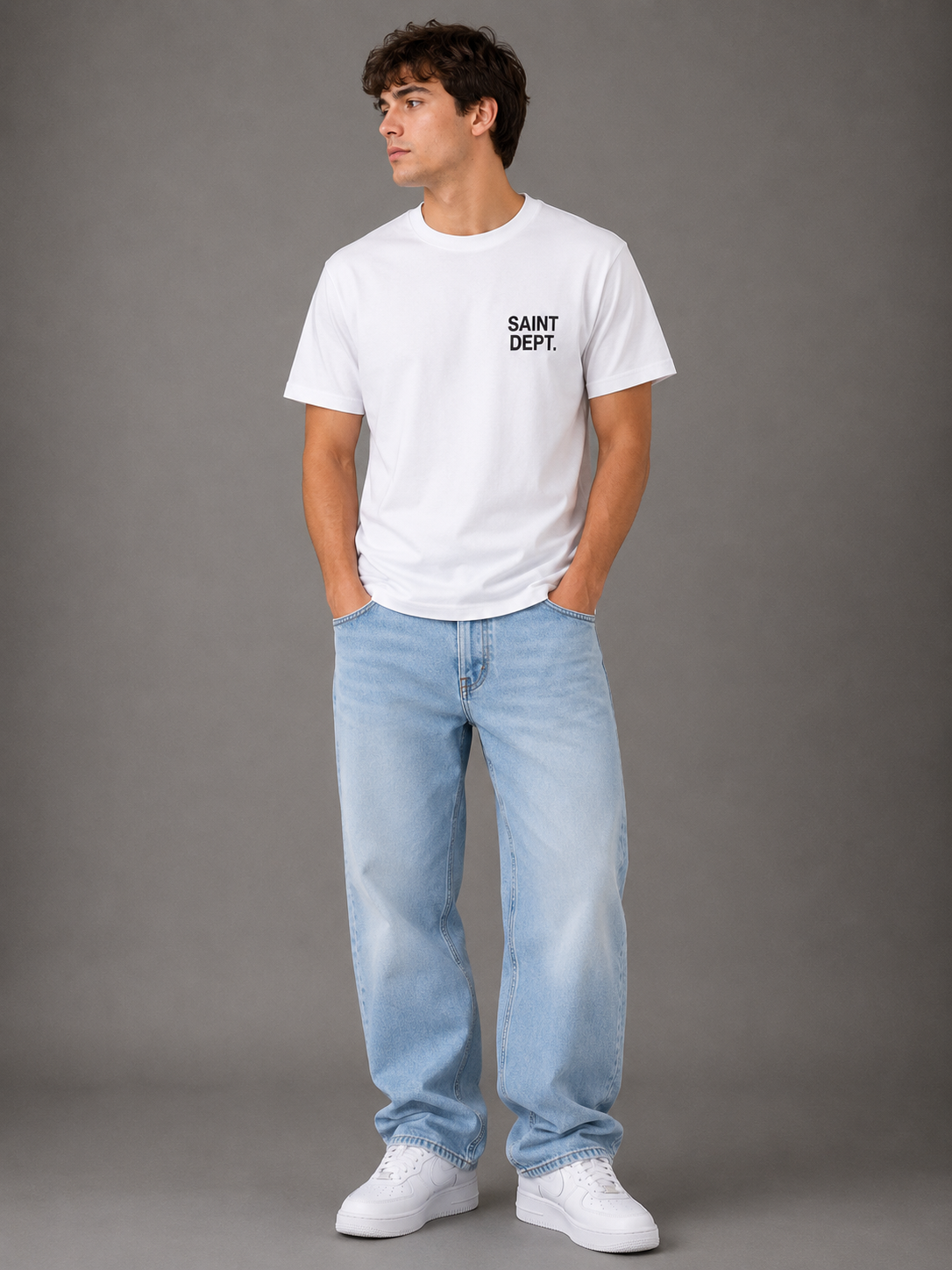 T-shirt saint