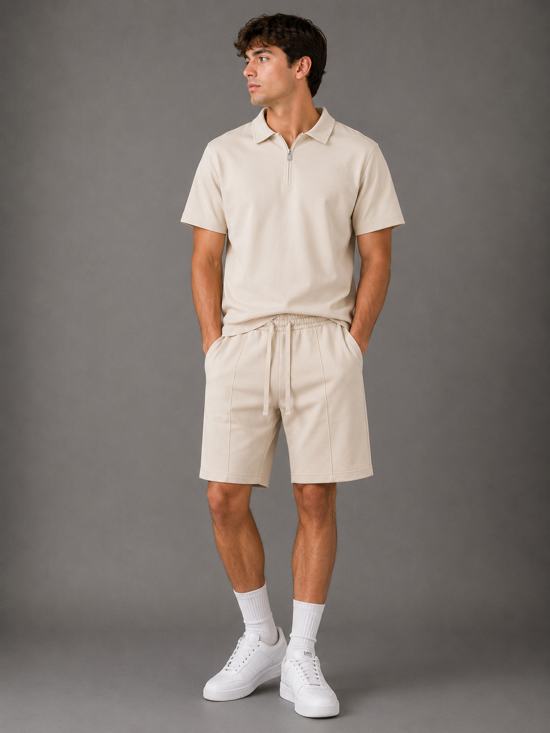 Chemise ensemble