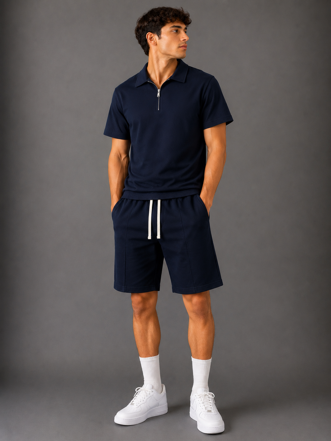 Chemise ensemble