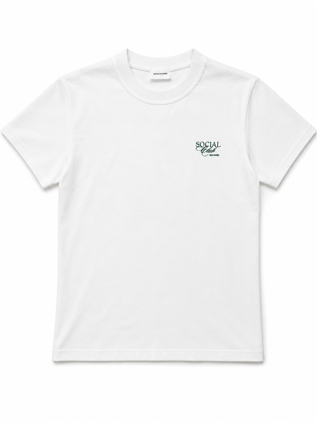 T shirt Social club
