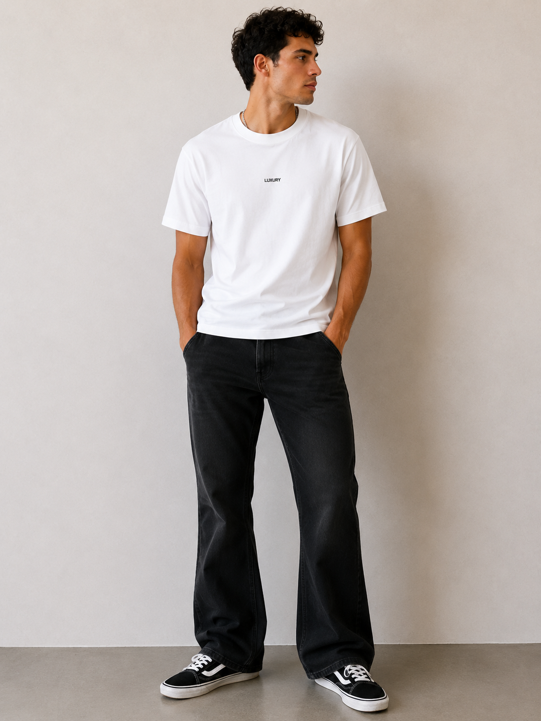 T-shirt saint tropez