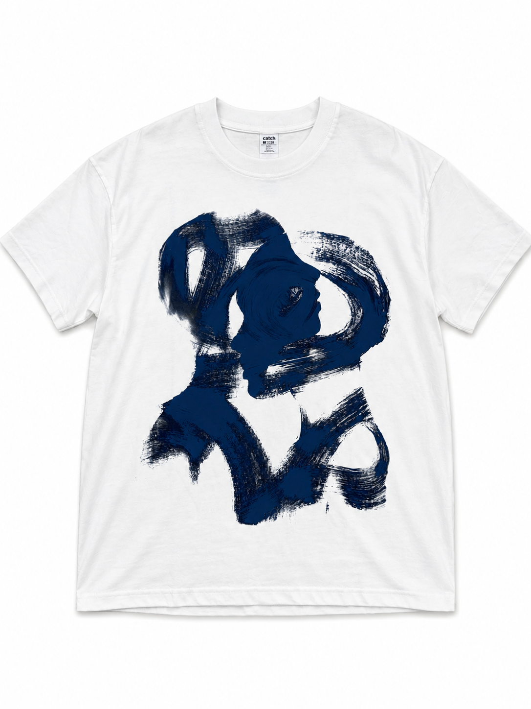 T-shirt  art face