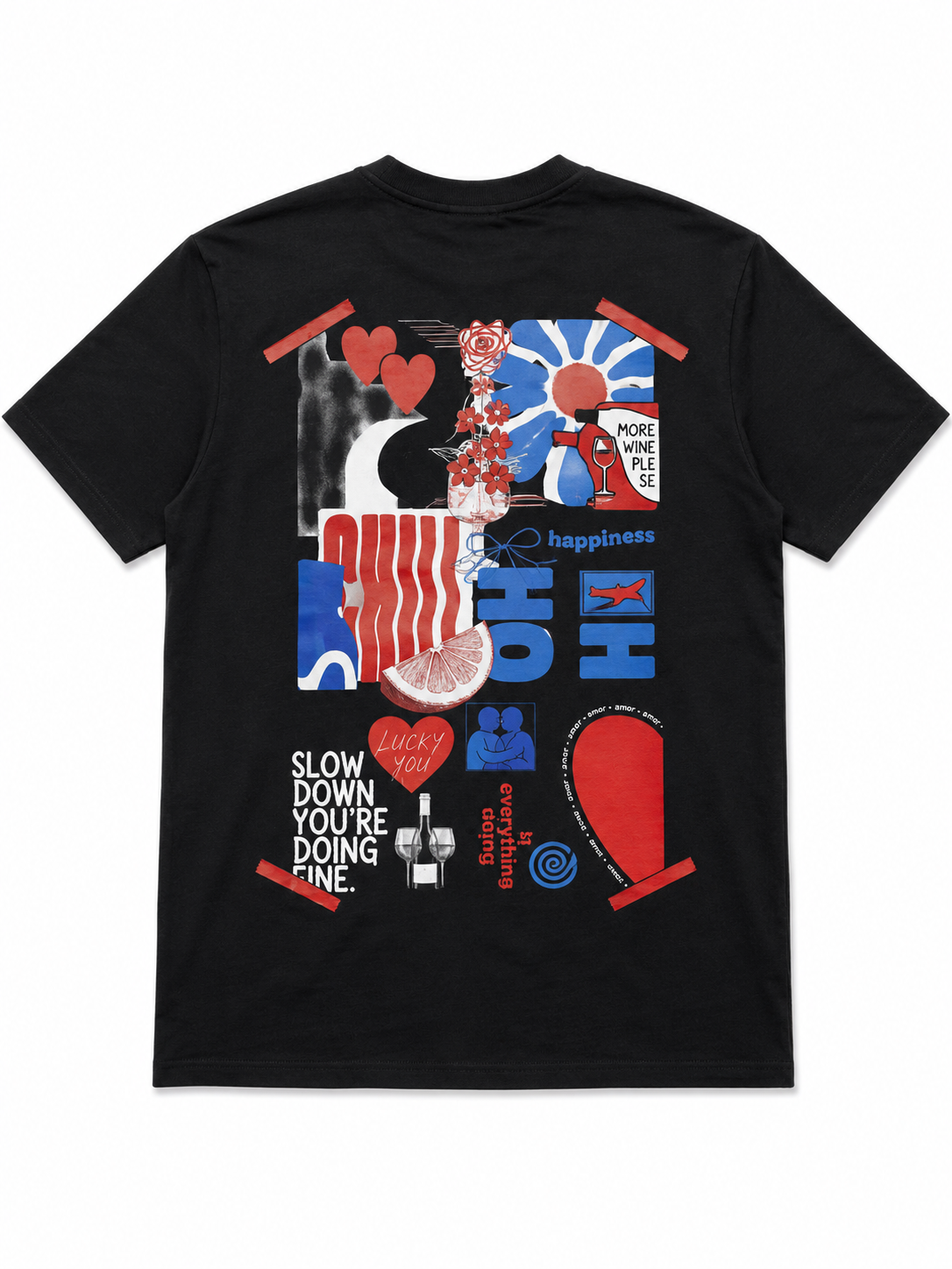 T-shirt chill