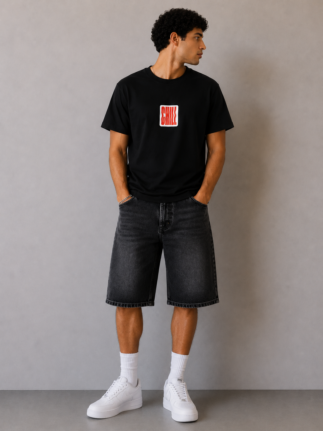 T-shirt chill