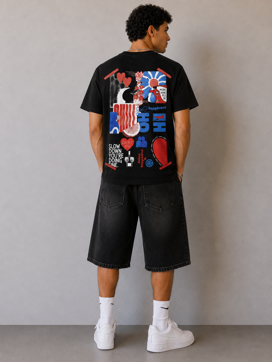 T-shirt chill