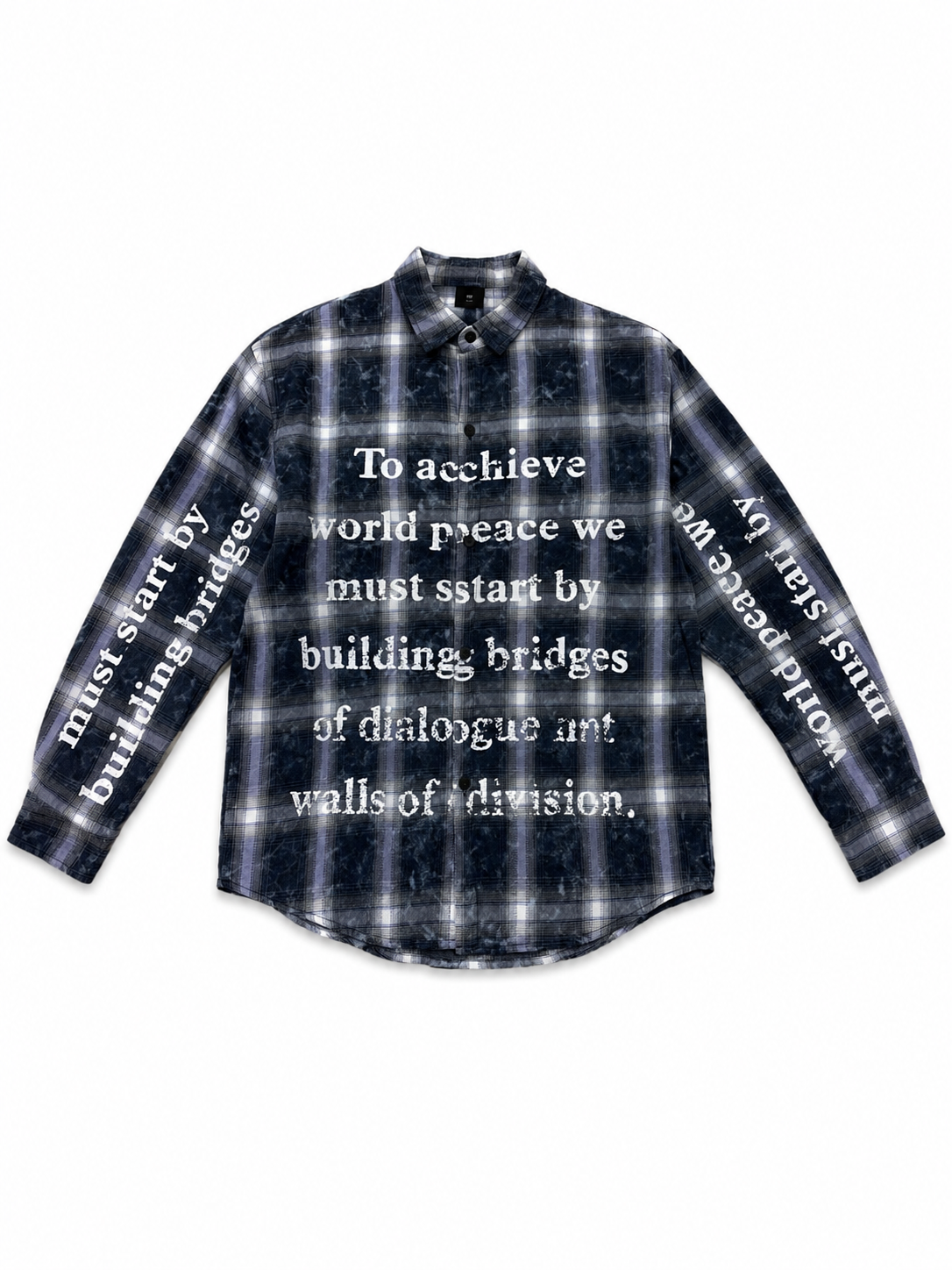 Chemise print