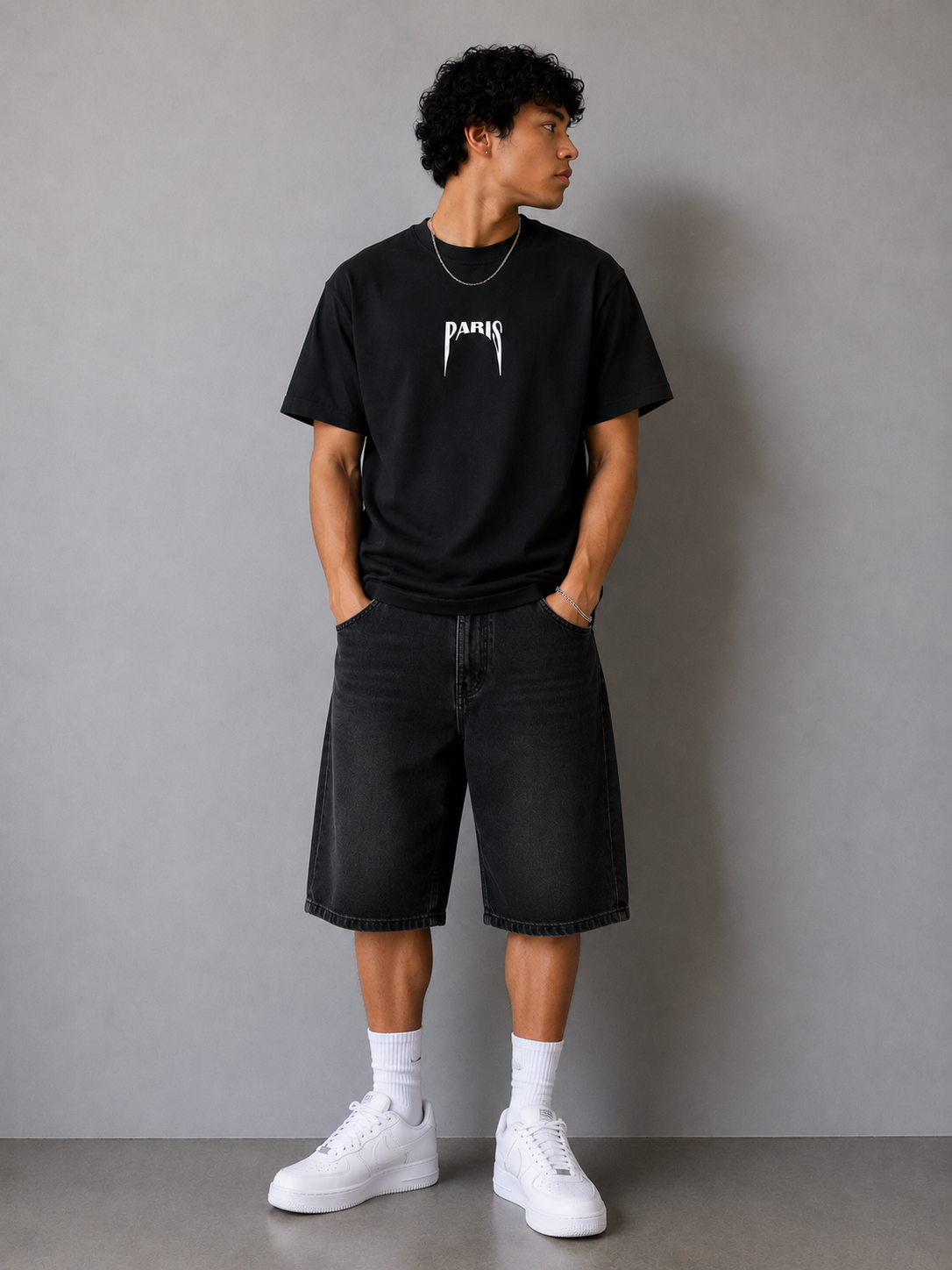 T-shirt riches arc