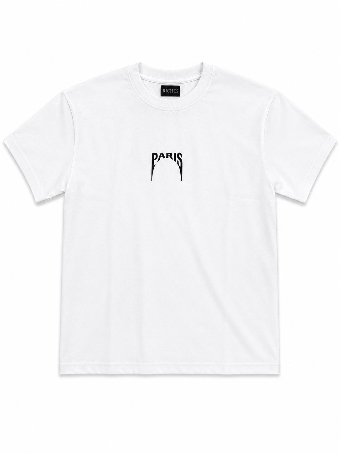 T-shirt riches arc