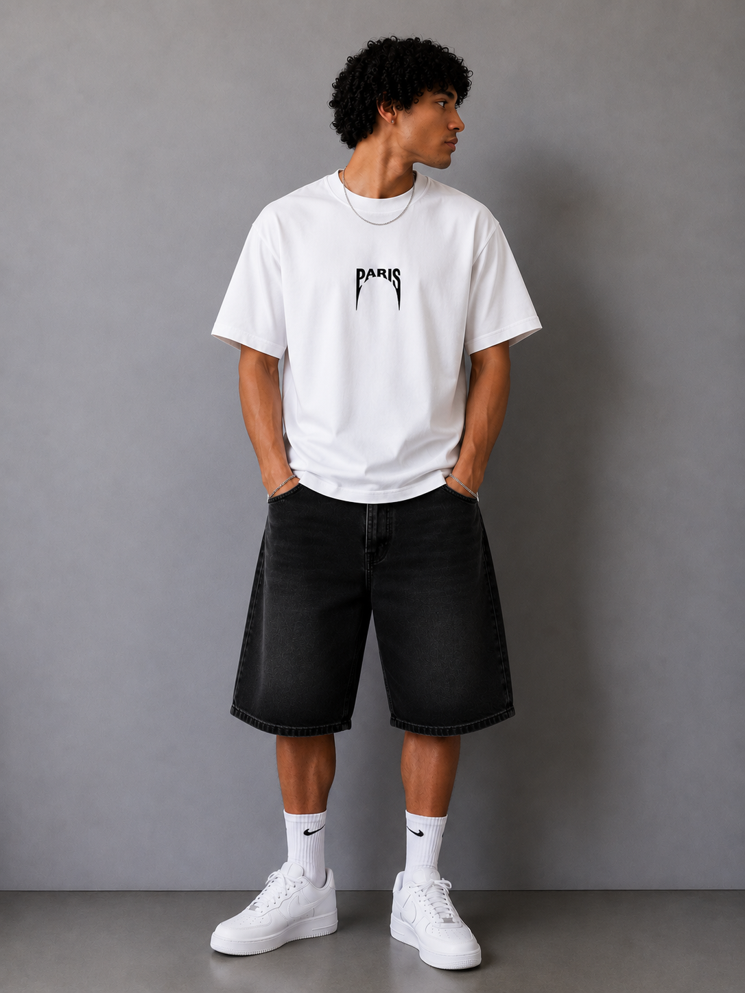 T-shirt riches arc