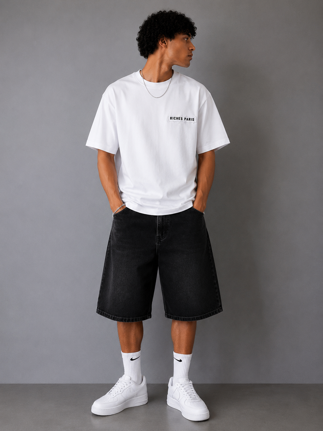 T-shirt riches samples