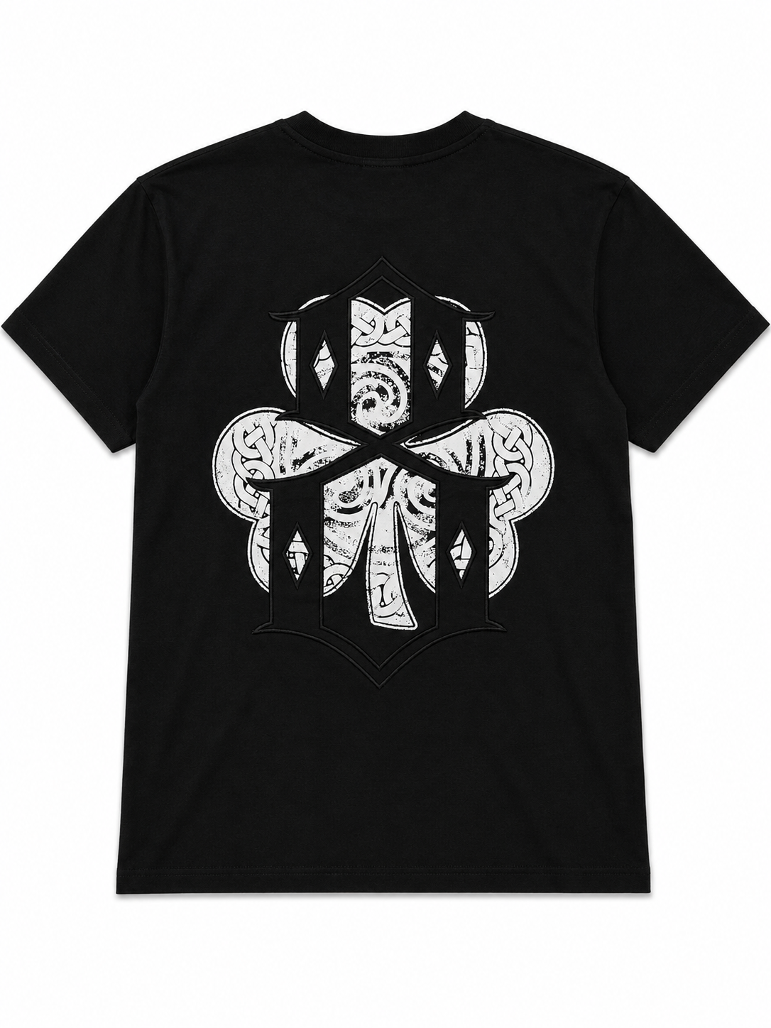 T-shirt trèfles